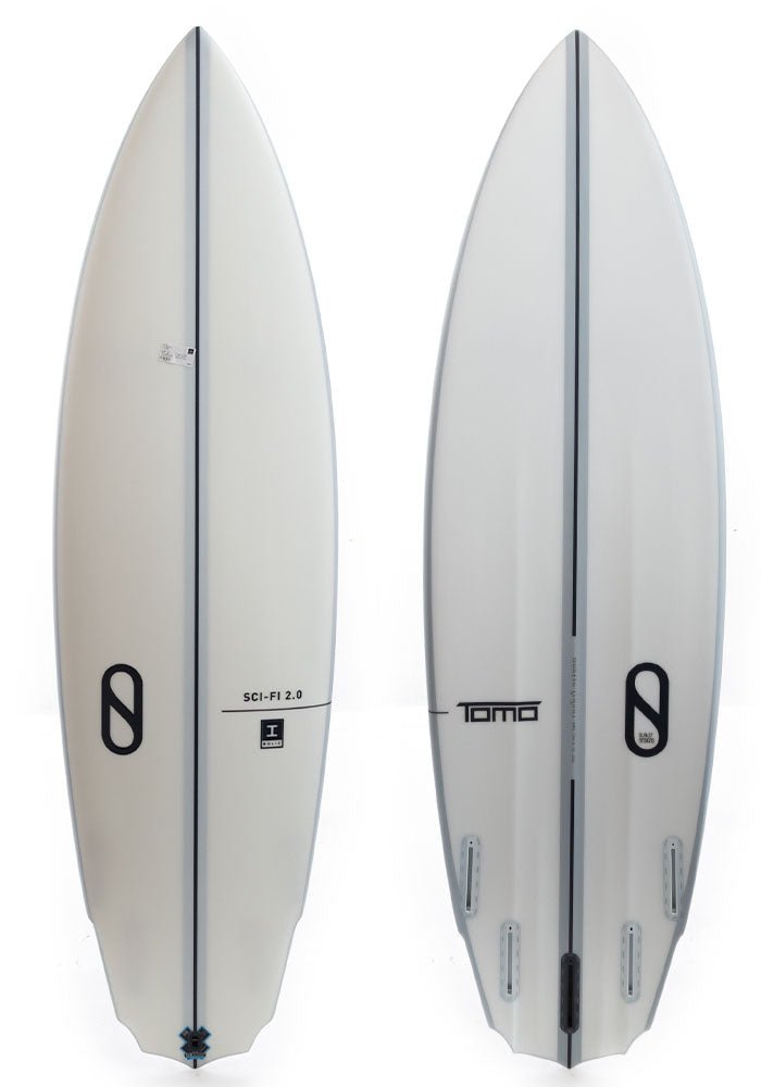 Firewire SCI-FI 2.0 5'11 ショートボード Firewire 5'11 Sci-Fi 2.0 LFT Surfboard | Rider Shack