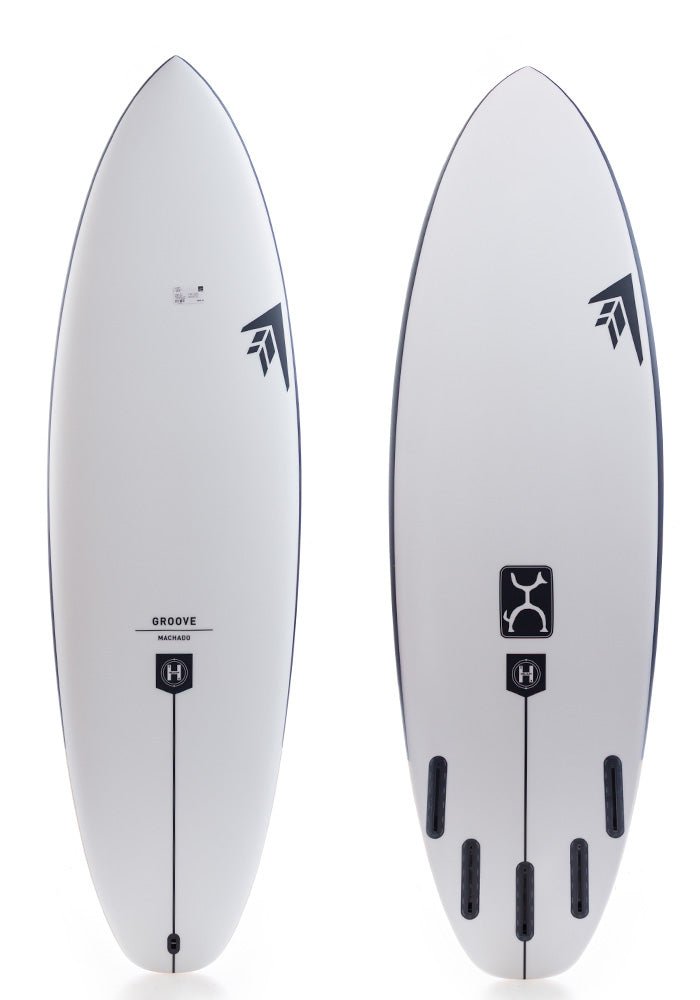 ファイヤーワイヤーsboss5.7 Firewire 5'7 Groove Surfboard | Rider Shack