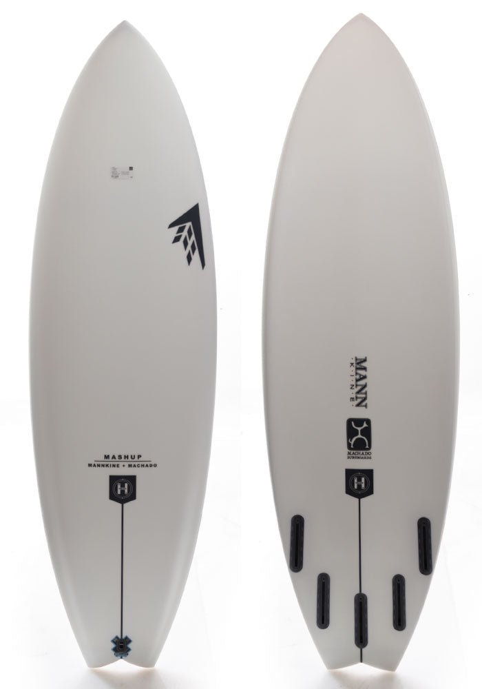 Firewire mashup 5’7 Firewire 5'7 Mashup Surfboard | Rider Shack