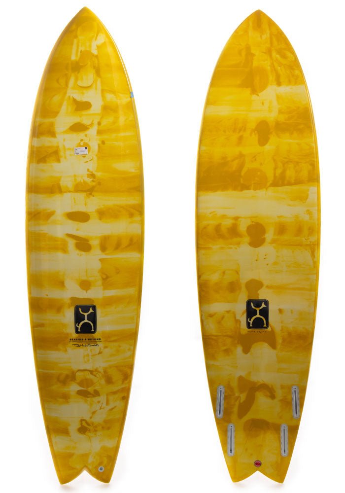 7'0 firewire　SEASIDE＆BEYOND Firewire 7'0 Seaside & Beyond Surfboard | Rider Shack