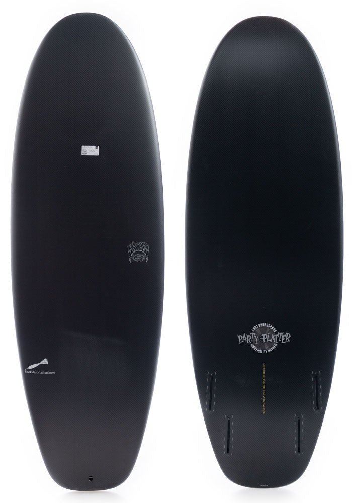 Lost 5'4 Party Platter Double Dart Surfboard | Rider Shack