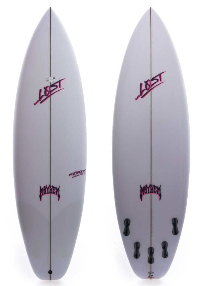 Lost 5'9 The Ripper Surfboard | Rider Shack