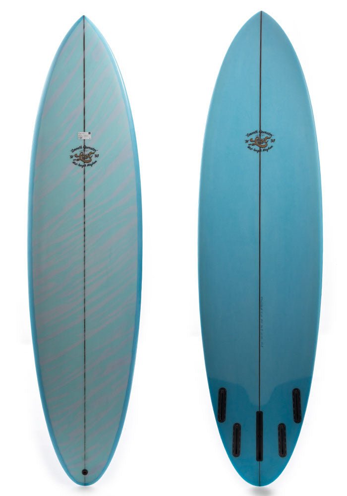 Lost 6'10 Smooth Operator Surfboard | Rider Shack