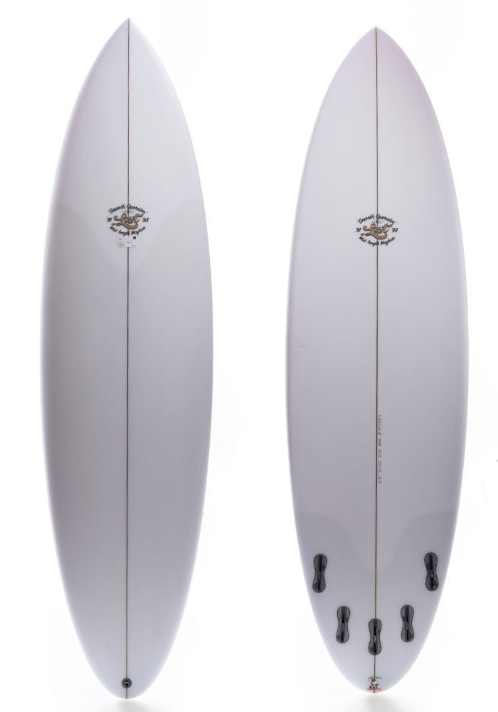 Lost 6'8 Smooth Operator Midlength Surf Board | Rider Shack