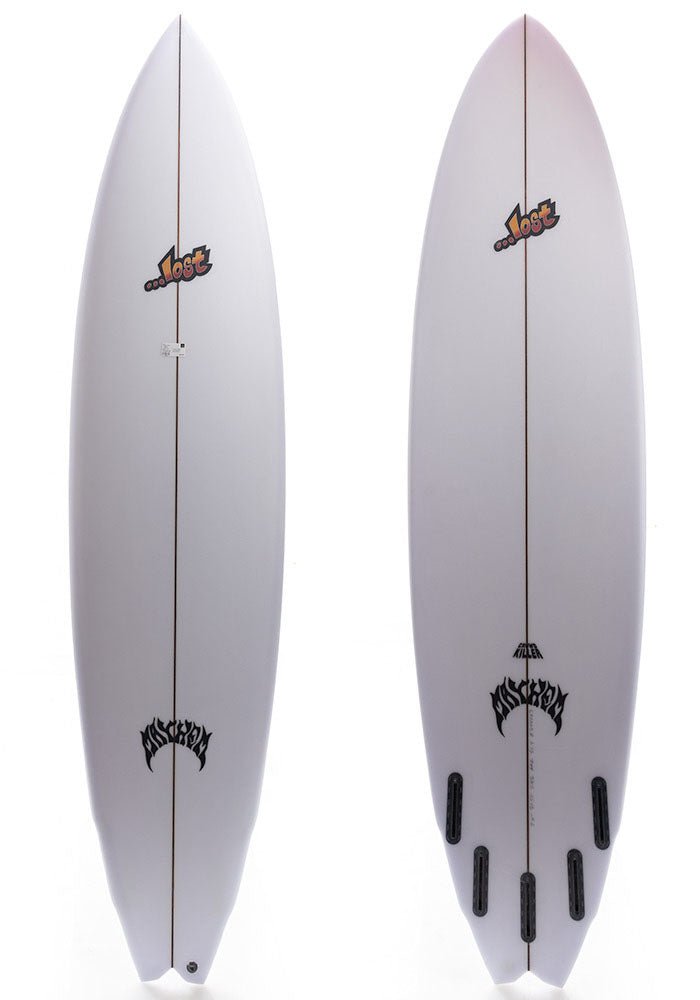 Lost 7'6 Crowd Killer Hybrid Surfboard | Rider Shack