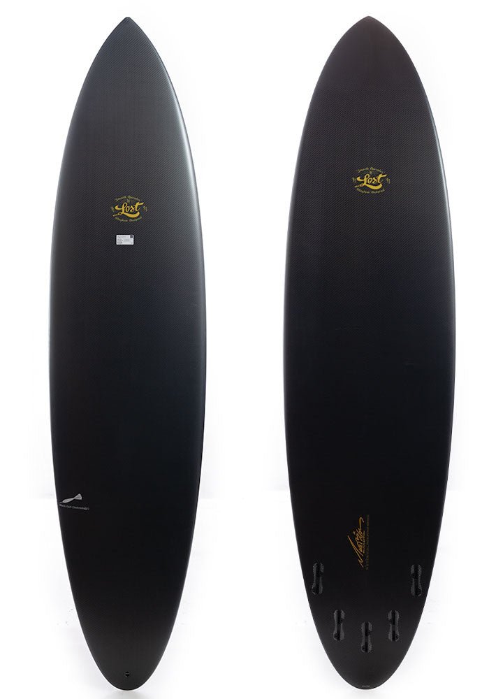 Lost 7'6 Smooth Operator Double Dart Surfboard | Rider Shack