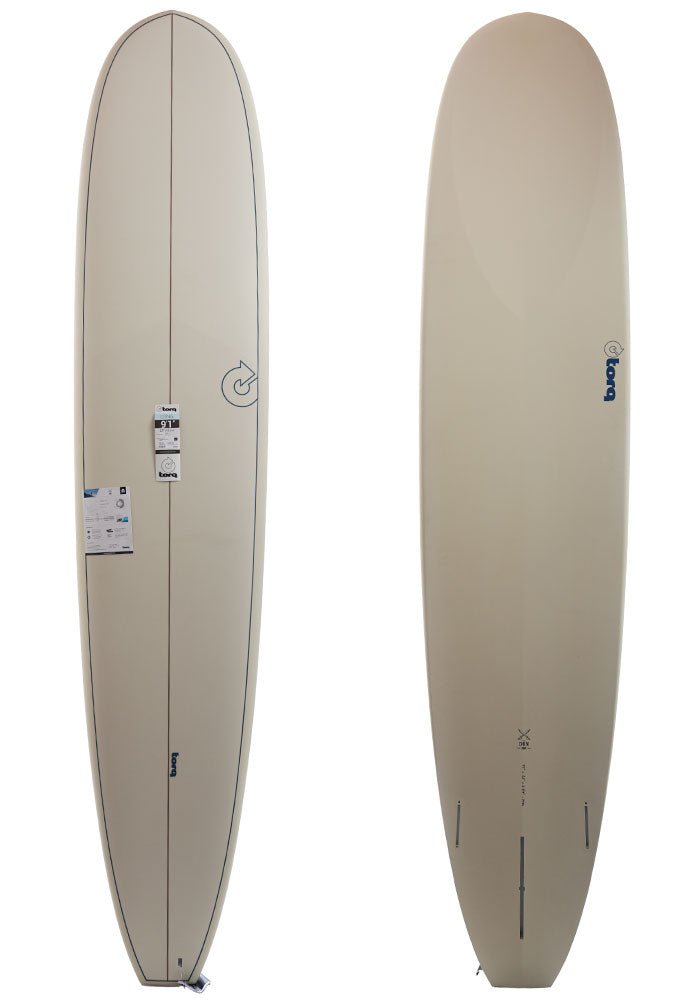 Torq 9'1 Longboard Laguna Surfboard - High Performance Ride