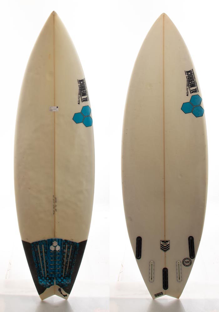 Used CI 6'2 New Flyer surfboard | Rider Shack