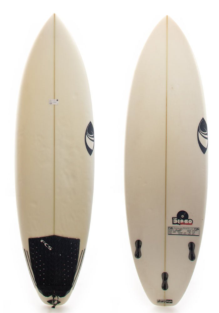 サーフィン・ボディボード Sharpeye Disco Cheater 5'10\