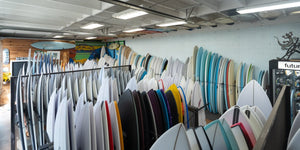 A Guide to Buying Your First Surfboard - Rider Shack