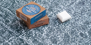 How to Wax Your Surfboard - Rider Shack