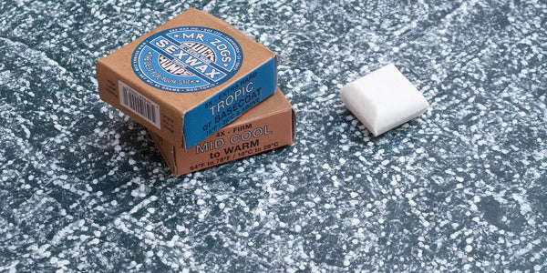How to Wax Your Surfboard - Rider Shack