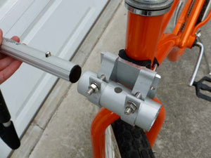 Moved by Bikes Longboard Surfboard Rack
