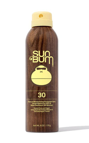 Sun Bum SPF 30 6oz Spray Sunscreen