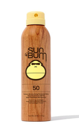 Sun Bum SPF 50 Spray Sunscreen
