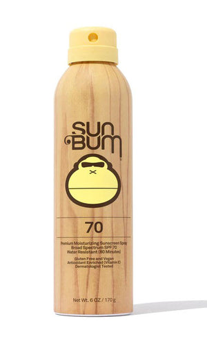 Sun Bum SPF 70 6oz Spray Sunscreen