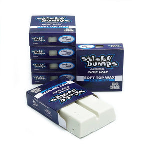 Sticky Bumps Surfboard Wax