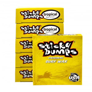 Sticky Bumps Surfboard Wax