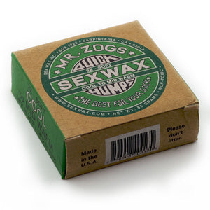 Sex Wax Quick Humps Surfboard Wax