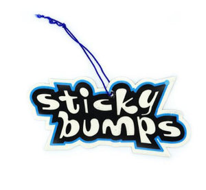 Sticky Bumps Air Freshener