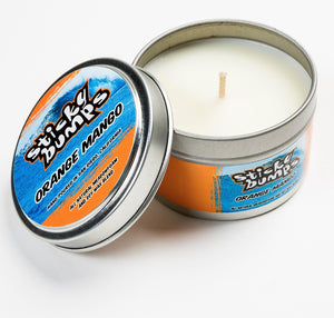 Sticky Bumps 5oz Candle