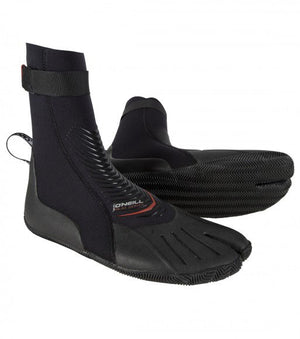 O'neill Men's Heat 3mm Split Toe Surfing Booties