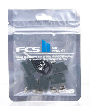 FCS II Fin Box Tab in Fill Kit