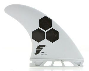 Futures AM1 Thermotech Thruster Surfboard Fin Set