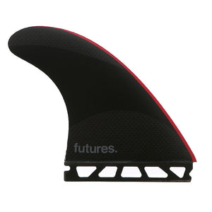 Futures John John Techflex Thruster Surfboard Fin Set-Large (75 - 90Kg / 165 - 2