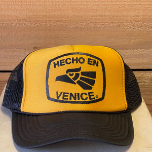 Hecho En Venice Trucker Hat