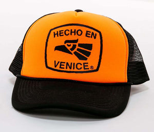 Hecho En Venice Trucker Hat