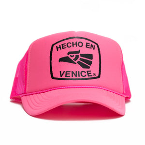 Hecho En Venice Trucker Hat