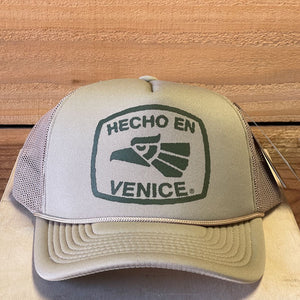Hecho En Venice Trucker Hat