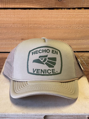 Hecho En Venice Trucker Hat