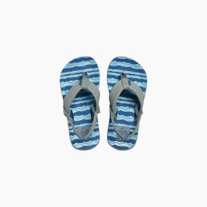 Reef Little Ahi Kids Sandals