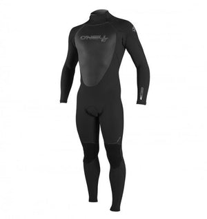 O'Neill Men's Epic 4/3 mm Back Zip Wetsuit