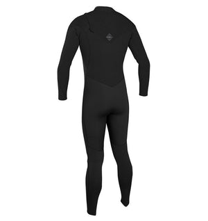 O'Neill HyperFreak 4/3mm Zip Free Surfing Wetsuit