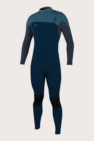 O'Neill HyperFreak 4/3mm Zip Free Surfing Wetsuit