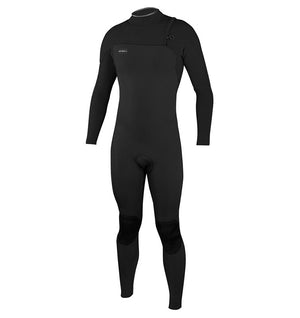O'Neill HyperFreak 4/3mm Zip Free Surfing Wetsuit