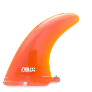 Rainbow Fin Co. 7" Azul Longboard Fin