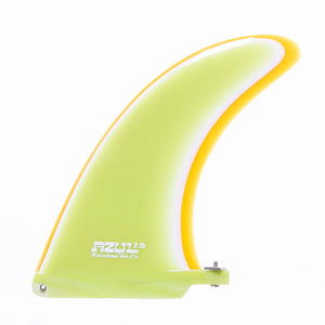 Rainbow Fin Co. 7.5" Azul Single Fin