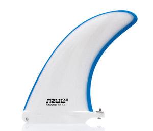 Rainbow Fin Co. 7.5" Azul Single Fin