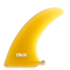 Rainbow Fin Co. 9" Azul Single Fin