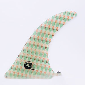 Rainbow Fin Company 9'' Mikey Detemple MD3 Longboard Fin