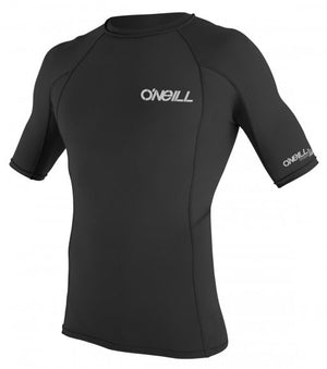 O'Neill Men's Thermo S/S Crew Rashguard