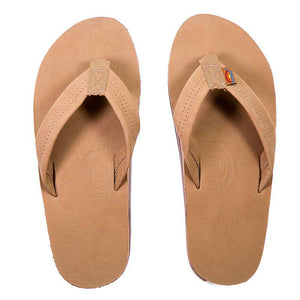 Rainbow 302 ALTS Mens Premier Double Layer Flip Flops