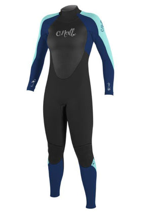 O'Neill Women's Epic 3/2 MM Backzip Wetsuit