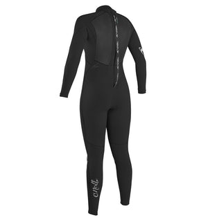 O'Neill Women's Epic 4/3 MM Backzip Wetsuit