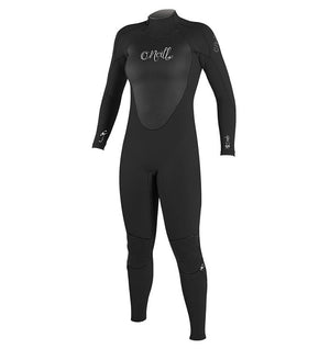 O'Neill Women's Epic 4/3 MM Backzip Wetsuit