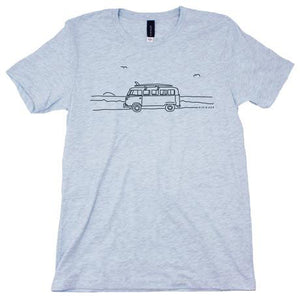Vivix Orangie Mens Tee